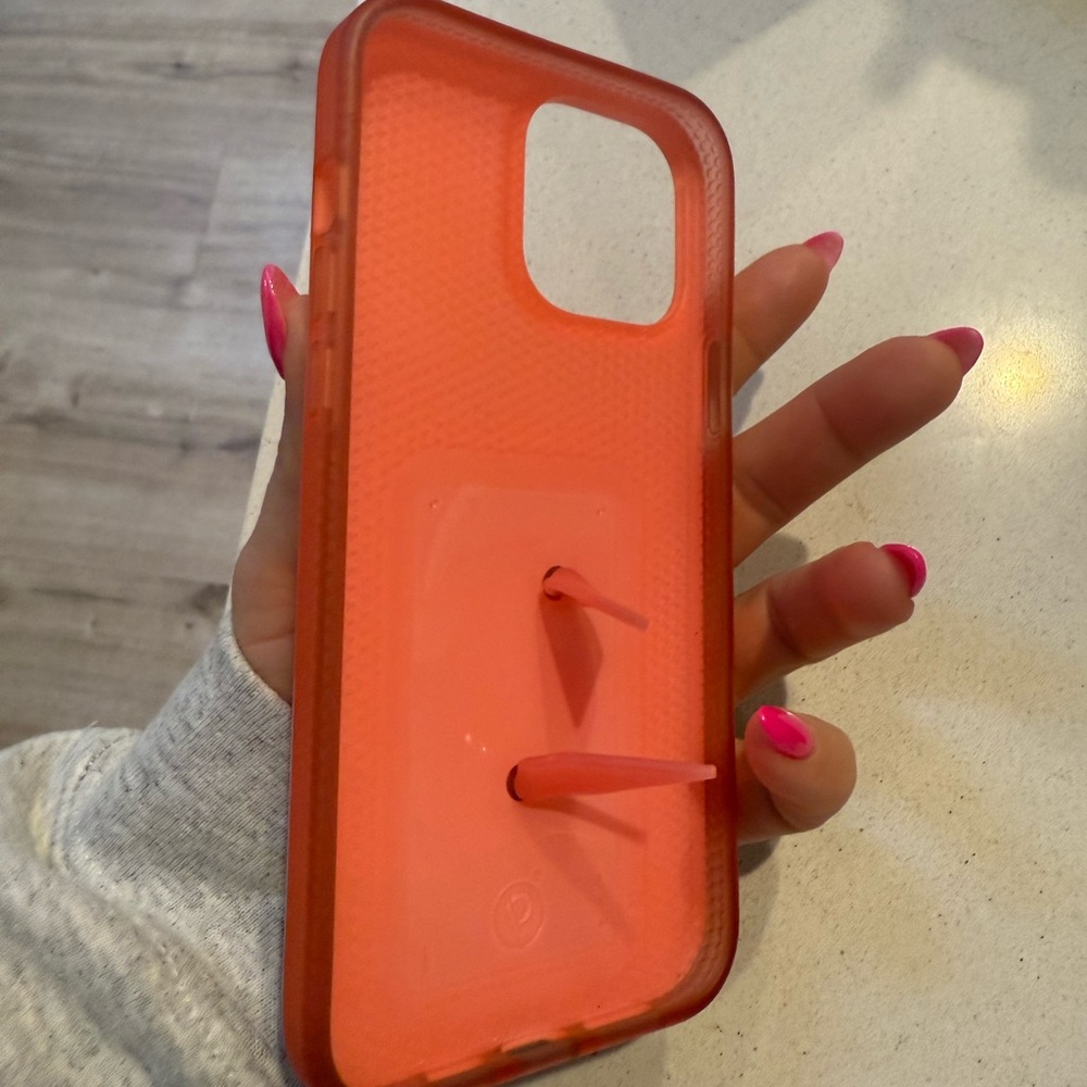 Colorful Phone Case with Loop Handle - Picture 2 of 2
